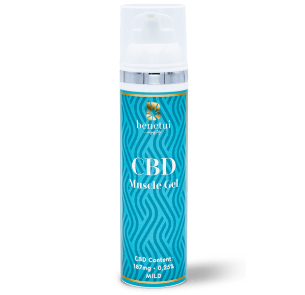 KLORIS Erhebendes CBD Bade- & Körperöl – Blutorange, Vanille, Oud, Für Bad & Massage